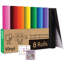 Ensemble de rouleaux en vinyle Cricut Premium