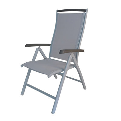 Jayesh Patio Dining Armchair with Cushion