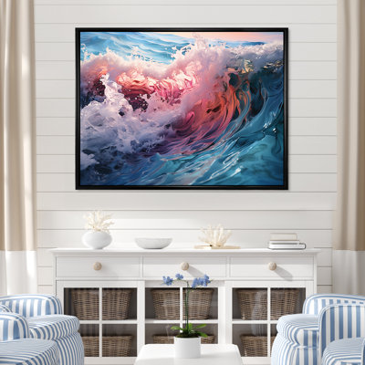 " Tropical Beach Waves Fusion II "