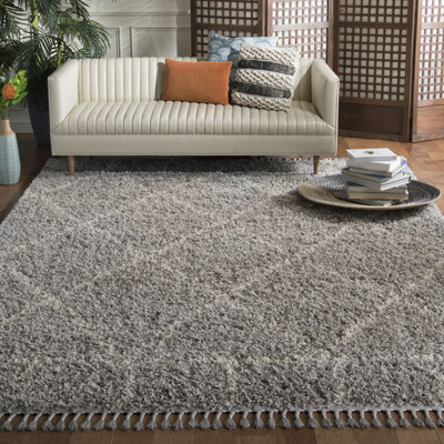 Tapis à poils longs Gafton Pro Lux