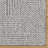 High-Low Loop Pile Indoor Area Rug, Silver Gray Modern Geometric Polyester Rug for Living Room & Bedroom – Nylah Devyn-115249501