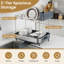 Stainless Steel Countertop Dish Rack