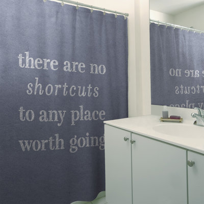 Shower Curtain