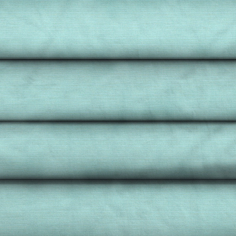 Tissu Sunbrella Dupione, Céleste