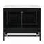 Meuble-lavabo 36 po avec lavabo en céramique-156777936