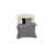 Gris / Noir est en rupture de stock
