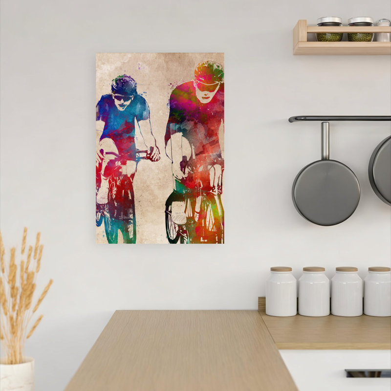 Print, 45.72cm H x 30.48cm W