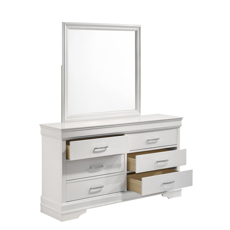 Commode Jezika, Blanc