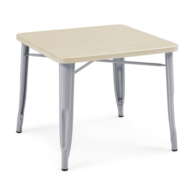 Table de jeu Bistro Kids, Blanc