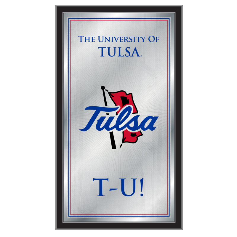 Wood Mirror, University of Tulsa