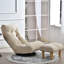 Canapé simple inclinable Fauteuil japonais Tatami-958559218