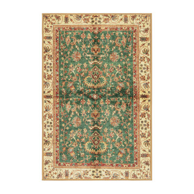 Abstract Indoor Rug