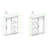 Jalia Bathroom Cabinet-498343841