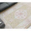 Aubusson Renaissance Wool Oriental Area Rug in Gold/Light Green/Pink-106953167