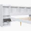 Lit plateforme avec rangement multiple-694502606