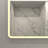 Rectangular Framed Dimmable Anti-Fog LED Wall Bathroom Vanity Mirror Lighted Mirror-1952564211