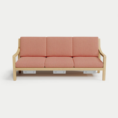 Solerno Heated Sofa