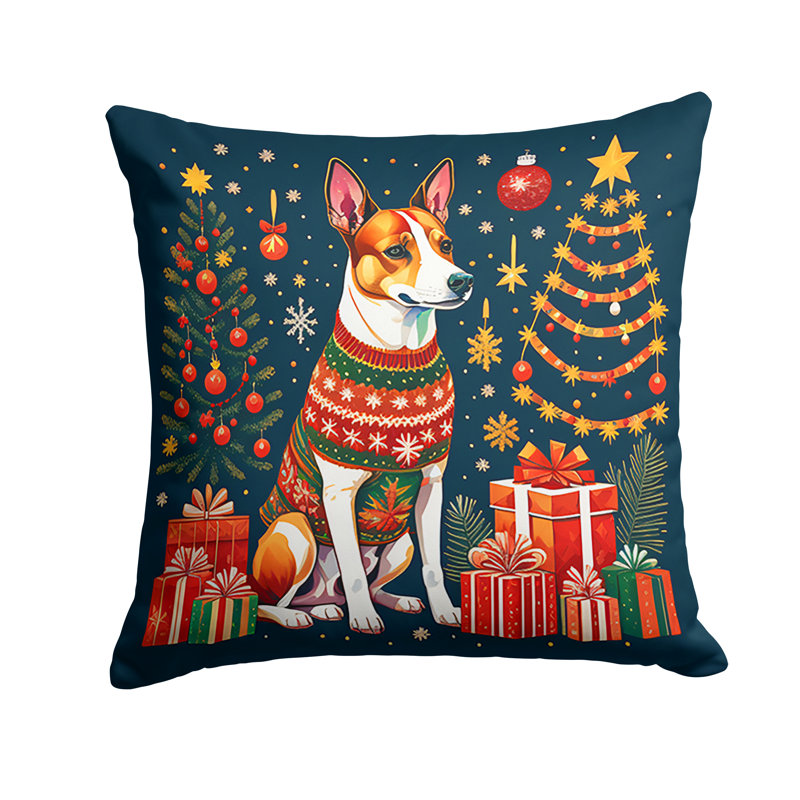 Other/No Pattern Outdoor Throw Pillow, 14" x 14"