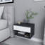Table de chevet flottante Jamot-1461628071