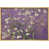 Mauve lavande discret