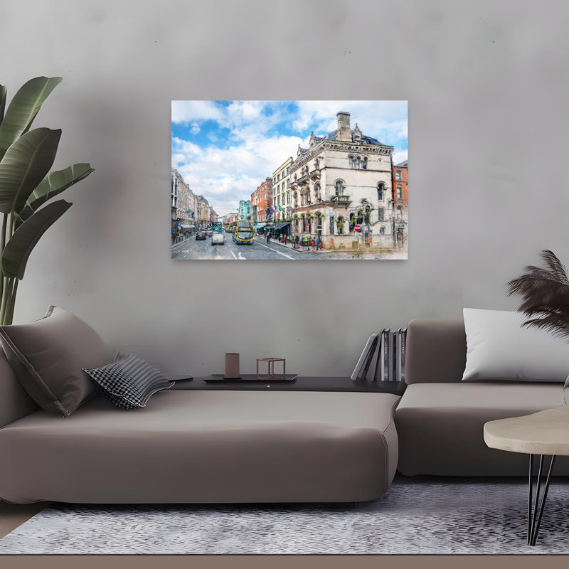 Print, 81.28cm H x 121.92cm W