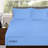 100% Cotton Sheets Sets Soft Crispy Percale Cooling Sheets 16 Inch Deep Pocket Bed Sheets-88685148-74938503