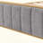 Upholstered Bed Frame-1183267704