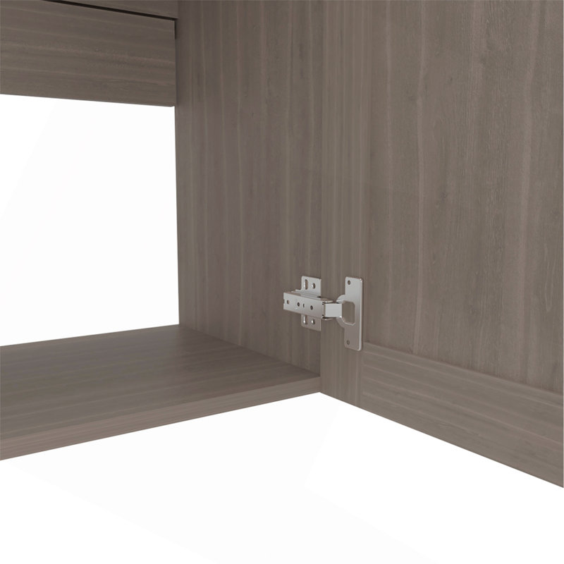 Armoire murale Utica, cuisine, Beige
