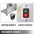 VEVOR Stainless Steel Electric Meat Grinder