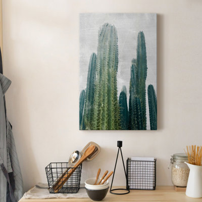 Aruba Cacti I - impression sur toile tendue