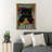 A Black Cat Knitting - Walk In Closet? I Believe You Mean Yarn Vault - 1 Piece Rectangle Graphic Art Print On Wrapped Canvas-833696915
