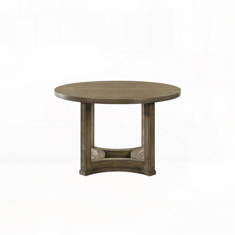 Table de salle à manger en chêne