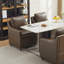 Chaise roulante avec roulettes-123044199