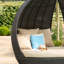 Eastlake Rattan Daybed - Grey-36527968