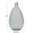 Fitch Glass Table Vase