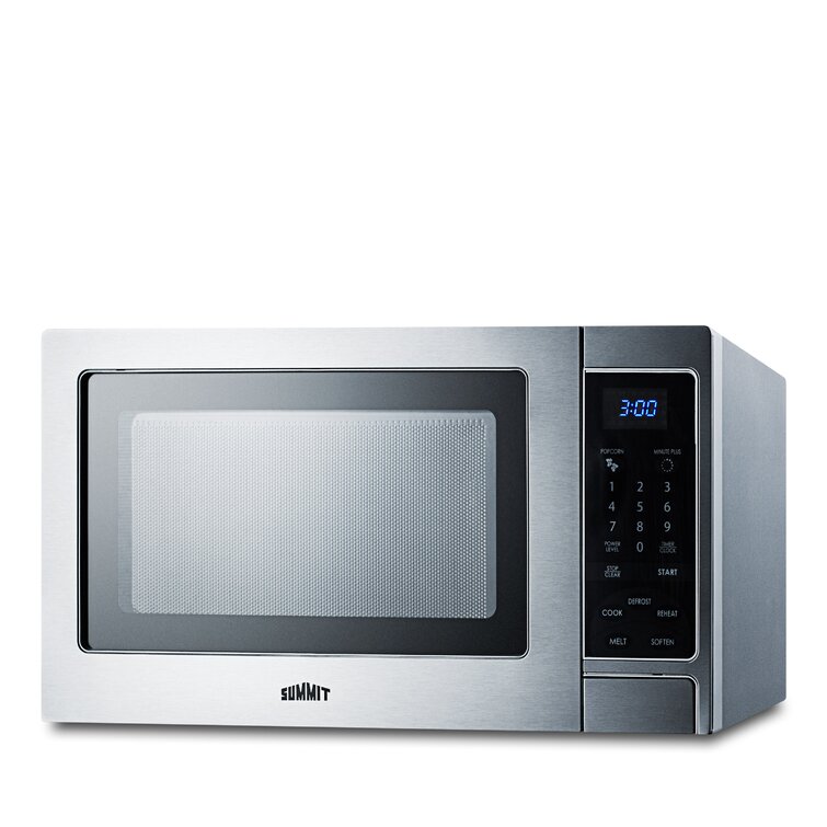 Waring Commercial Heavy-Duty 1.2 Cubic Feet Microwave Oven