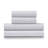 500 Thread 100% Cotton Sateen Sheet Set (4PC.)-875172524-875172528
