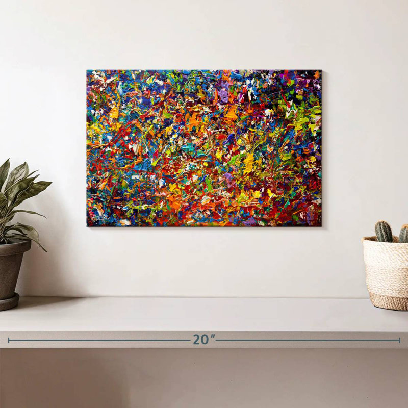 Avery 20 Million Things to Do, 8" H x 12" W