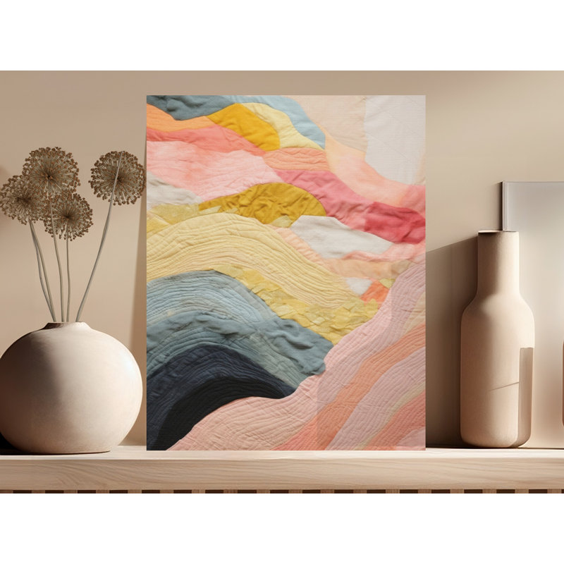Wrapped Canvas Print Set, 101.6 cm H x 76.2 cm W