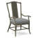 Drury Lane Slat Back Dining Arm Chair