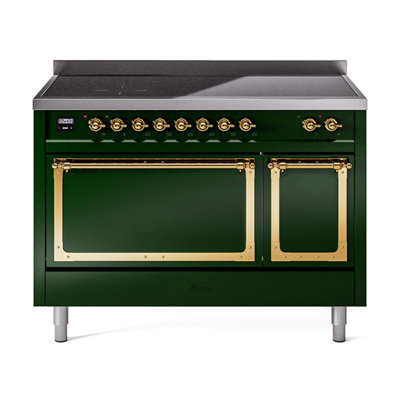 ILVE Nostalgie II Noblesse 48 po à induction