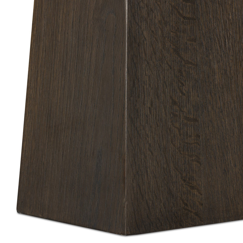 Azien Dining Table, 30” H x 118” L x 48” W