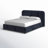 Crosby Upholstered Low Profile Platform Bed-189352295-223108437