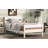Bed With Headboard And Footboard,Rubber Wood Bed-2146521070