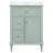 24"W Free-Standing Single Bathroom Vanity Set With Ceramic Sink, Solid Wood Frame, Storage Cabinet With Tip-Out Tray & 2 Drawers,2 Doors-492012339