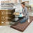 0.8"Extra Thick Anti-Fatigue Non-Slip Waterproof High Density Foam Kitchen Mat-110186811-110186791