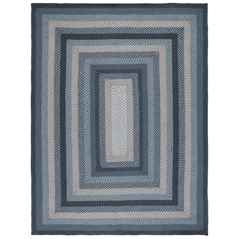 Tapis rayé Styrkar, Rectangle 8 pi x 10 pi