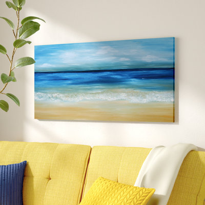 " Warm Tropical Sea And Beach "