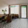 Hyperion 15.03'' W x 17.36'' L Marble Tile Mosaic Sheet