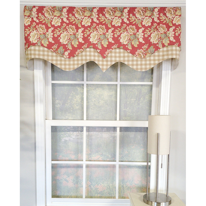 Cantonnière RLF Home Basili D-Regal